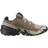 Salomon Speedcross 6 Natural/Black/Almond Milk Uomo