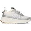 No Name Carter Fly Protect W-Mesh Rec/Glitte-White/Silver Donna
