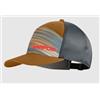 Karpos Spasso Trucker Cap Bronze/Quarry/Orange Capp Visiera