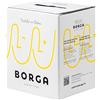 Borga Bag in Box TRAMINER bianco BORGA 5 lt.