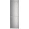 LIEBHERR FRIGORIFERO COMBINATO LIEBHERR CNsdb 5223 001 22, Capacità netta totale 330 l, Rumorosità: 34 dB(A), Dispenser ghiaccio, 4 ripiani, Dimensioni: L 59,7 cm A 185,5 P 67,5 cm, Acciaio Inox, Classe B