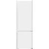 LIEBHERR FRIGORIFERO DOPPIA PORTA LIEBHERR CUe 2831 001 26, Capacità netta totale 266 l, Rumorosità: 38 dB(A), 4 ripiani, Dimensioni: L 55 cm A 161,2 P 63 cm, Bianco, Classe E