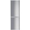 LIEBHERR CUele 3331 001 26 FRIGORIFERO COMBINATO, A 181,2 cm, 4 ripiani, Rumorosità 38 dB(A), SteelLook, Classe E