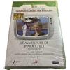 Rai Trade dvd le avventure di pinocchio puntate 4-6 comencini manfredi lollobrigida nuovo