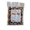 MANDORLE MELI Mix Frutta Secca Sgusciata Siciliana - Mandorle Tostate, Mandorle Tostate Pelate, Nocciole, Noci e Uvetta - Fonte di Vitamine e Fibre Senza Glutine (500g)