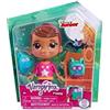 Disney Vampirina - Bambola Basic Poppy, multicolore (Bandai 78107)