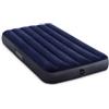 Intex Materasso mezza piazza gonfiabile intex airbed dura-beam standard classic downy blu 76x191x25 cm