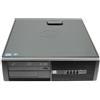 HP Computer Usato Pc Fisso HP 6300 SFF CORE i3 RAM 8 GB HDD 320 WIFI TASTIERA MOUSE