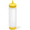 PUJADAS Dispenser squeeze graduato Traex® FIFO giallo 0,71lt beccuccio