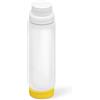 PUJADAS Dispenser squeeze graduato Traex® FIFO giallo 0,71lt FlowCut