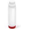 PUJADAS Dispenser squeeze graduato Traex® FIFO rosso 0,71lt FlowCut