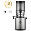 Hurom-europe HUROM | Estrattore di succhi | H320N | 15 anni di garanzia | pressa a freddo | filtro a strainer | succo senza residui | formato famiglia | 600ml | 200 Watt | Senza BPA (Titanio)