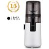 Hurom-europe HUROM | Estrattore di succhi | H70-FT | 15 anni di garanzia | pressa a freddo | facile da pulire | formato pratico | perfetto in ogni cucina | 450ml | 150 Watt | Senza BPA (Bianco)