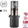 Hurom-europe HUROM | Estrattore di succhi | H310A | 10 anni di garanzia | pressa a freddo | facile da pulire | motore silenzioso | design compatto | 220ml | 100 Watt | Senza BPA (Carbone)