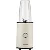 Hurom-europe HUROM | Frullatore potente | Power Blender | 2 tipi di caraffa - 500 ml / 700 ml | design compatto (Bianco Caldo)