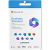 Microsoft 365 Business Standard - 1 Anno