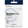 Norton Symantec Norton 360 Premium + 75GB Cloud - 1 Anno