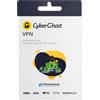 CyberGhost VPN - 1 Anno