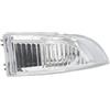 FINAO AUTOPARTS® - Indicatore di direzione dello specchietto destro per Megane III, Scenic III, Fluence