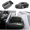 Coleya Vano Portaoggetti del Cruscotto Centrale Compatibile con Audi A4 Audi A5 2020-2024, Centrale Console Portaoggetti con Fazzoletti Organizer, A4 A5 Organizer con Tappetino Antiscivolo Nero