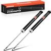 Frankberg 2 ammortizzatori posteriori Ammortizzatori posteriori 614mm | 1S0513025E; Compatibile con: Mii KE1 KF1, SU! 121 122 123 BL1 BL2 BL3, Citigo NF1, Carica UP 121 122 BL1 BL2