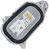 Riloer Modulo di controllo luci diurne a LED DRL con dissipatore di calore, compatibile con Audi Q5 2013-2017 8R0941475B sinistra