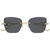 Valentino Occhiali da Sole Valentino VG0033S 001