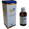 Biogroup HB 27 Contradol Rimedio Omeopatico Gocce 50 ml
