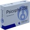 Psicophyt Remedy 25 B Integratore 4 Tubi di Globuli