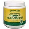 Nature's Plus Vitamina C Cristalli in Polvere Integratore 227 g