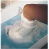 Farmacare Acquastop Benda Copertura Gesso Gamba Intera