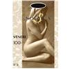 Solidea Venere 100 DEN Collant Compressivo Colore Visone Taglia 4 XL