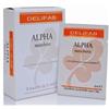 Delifab Alpha Maschera Viso Pelle Seborroica a Tendenza Acneica 8 Bustine