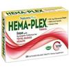 Nature's Plus Hema Plex Ferro Organico Integratore 30 Tavolette