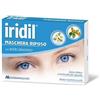 Iridina Iridil Maschera Riposante Occhi 4 Pezzi