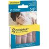 Ohropax Soft Tappo Auricolare 10 Pezzi