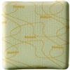 Biatai Ibu Soft-Hold Medicazione In Schiuma di Poliuretano Non Adesiva 10x10 cm 5 Pezzi