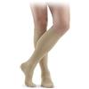 Sigvaris 701 AD Gambaletto Compressivo Terapeutico Punta Aperta TFQ Colore Crispa Taglia 5 L Lungo P