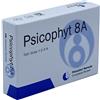 Psicophyt Remedy 8 A 4 Tubi di Globuli