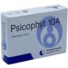 Psicophyt Remedy 10 A Integratore 4 Tubi di Globuli