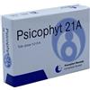 Psicophyt Remedy 21 A 4 Tubi di Globuli