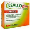 Psyllo Plus PsylloPlus Gusto Arancia Integratore Transito Intestinale 40 bustine