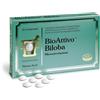 BIOATTIVO Bio Attivo Biloba Integratore Per La Memoria 30 Compresse