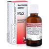 Dr.reckeweg Dr. Reckeweg R52 Gocce Orali Omeopatiche 22 ml