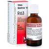 Dr.reckeweg Dr. Reckeweg R63 Gocce Omeopatiche 22 ml