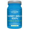 Ultimate Whey Gold 100% Integratore Proteine Gusto Vaniglia 750 g