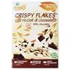 PROBIOS Easy To Go Crispy Flakes Con Riccioli Di Cioccolato Senza Glutine 300 g