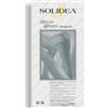 Solidea Relax Unisex Class 1 Gambaletto Compessivo Punta Apera Colore Nature Taglia L