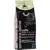 Alce Nero Caffè 100% Arabica per Espresso Biologico 250 g