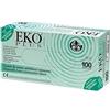 GUANTO LATTICE EKO 8 100PZ
